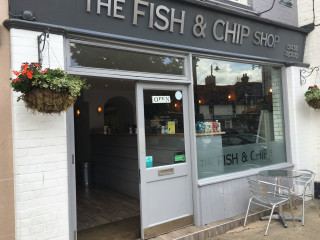 The Fish Chip Shop