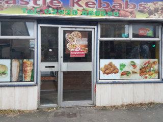 Wales Kebab