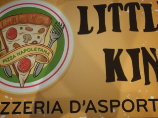 Pizzeria D'asporto Little King