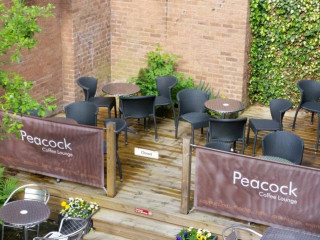 Peacock Coffee Lounge