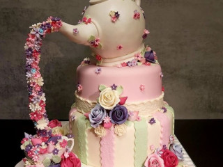 Sweet Cakes By Barnesy