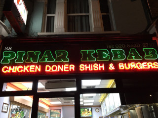 Pinar Kebab