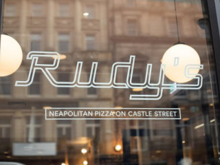 Rudy's Neapolitan Pizza Castle Street