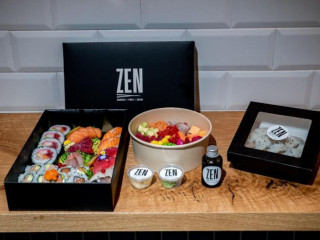Zen Take Away Chinese|poke|sushi