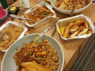 Oakridge Fish And Chips And Chinese Takeaway