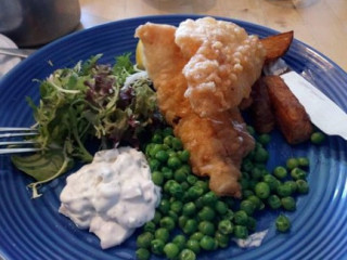 The Seafood Cafe Findhorn