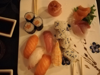 Giapponese Sushi Koi
