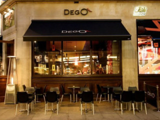 Dego Restaurant And Winebar