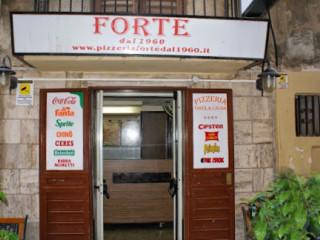 Pizzeria Forte Dal 1960