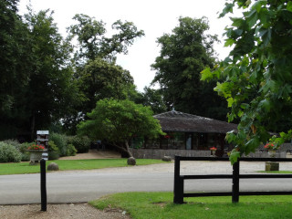 Bowood Treehouse Cafe