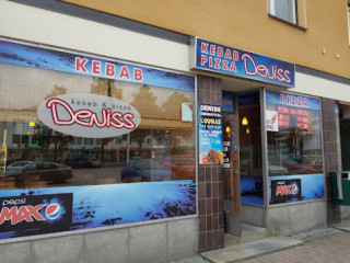 Deniss Kebab