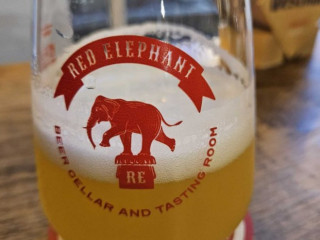 Red Elephant Beer Cellar