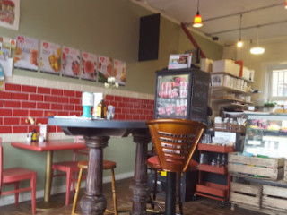 Hillstop Coffee Sandwich Shop