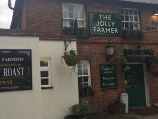 Jolly Farmers Hurst Pub
