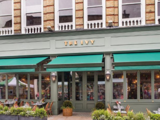 The Ivy Winchester Brasserie
