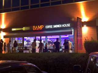 Bamp Coffe Sandwich House