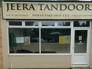 Jeera Tandoori