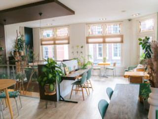 Cafe De Vestibule Alkmaar