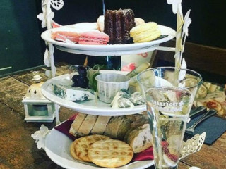 Afternoon Tea At Champagne Fromage Greenwich