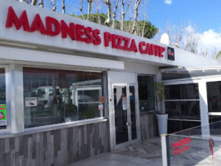 Madness Pizza Caffe