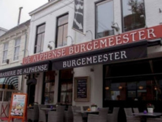 Brasserie De Alphense Burgemeester Bv Alphen Aan Den Rijn