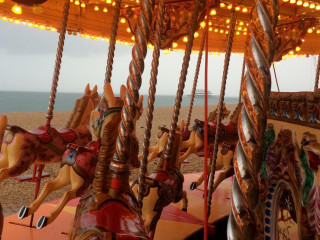 Carousels Fish And Chips Brighton