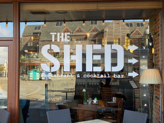The Shed Cocktail