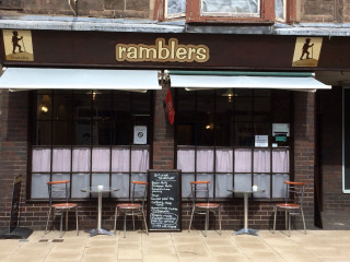 Ramblers Coffee Shop