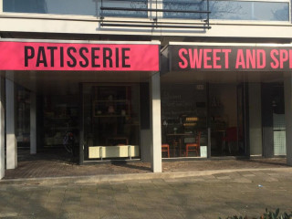 Patisserie Sweet And Spice