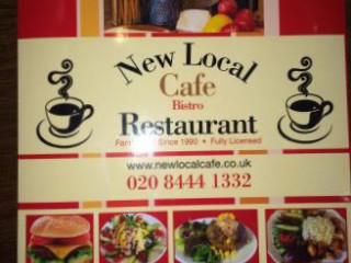 New Local Cafe