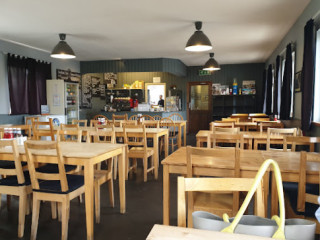 The Yondermann Cafe