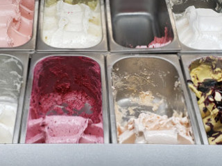 Gelatissimo Maitre Glacier