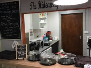 The Hideaway Tea Rooms