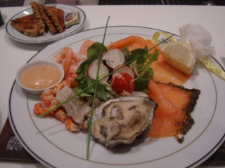Prunier Seafood Caviar House