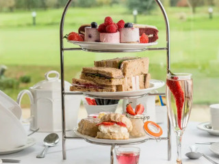 Afternoon Tea At The Hilton Templepatrick