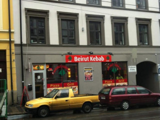 Beirut Kebab