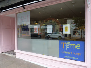 A'bout Thyme Coffee Lounge Serving The Best Coffee And Tea In Glossop