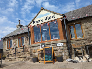 Peak View Tea Room