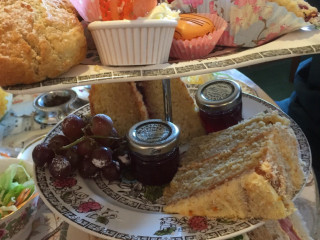 The Silverwood Tearooms And