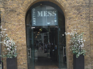 Gallery Mess Cafe