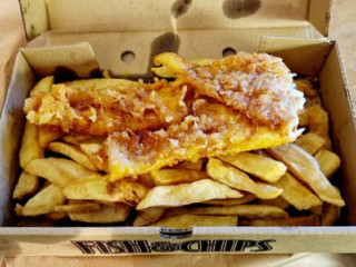 Smyths Traditional Fish And Chips