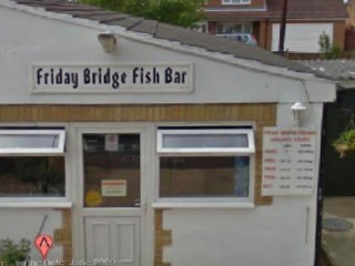 Friday Bridge Fish
