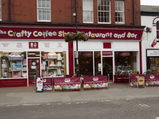 The Crafty Coffee Shop