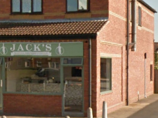 Jack's Traditional Fish And Chips Of Hinckley