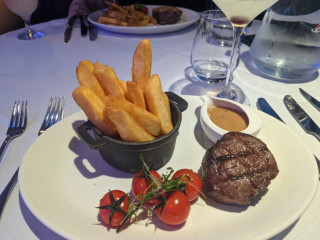 Marco Pierre White Steakhouse, Grill Lincoln