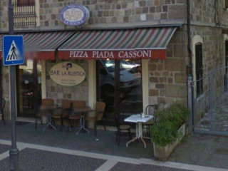 Pizzeria Piadineria La Rusticaustica