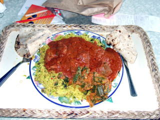 Dunvant Tandoori