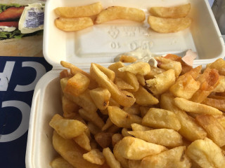 Blueocean Fish And Chips