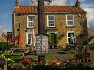 The Inn On The Green Ingham