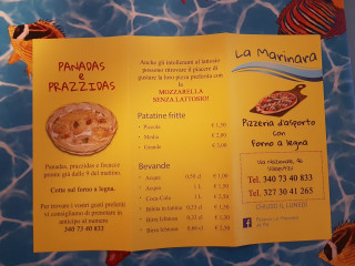 Pizzeria La Marinara